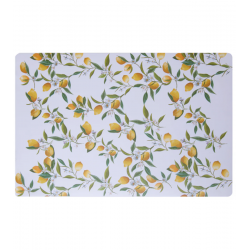 Lugar Americano 43,5cmX28,,5CM Siciliano Polipropileno